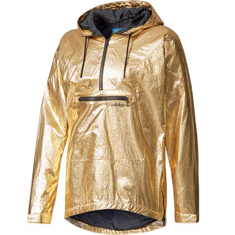 adidas jacke herren gold|Amazon.com: Adidas Gold Jacket.